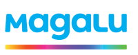 Logo Magalu